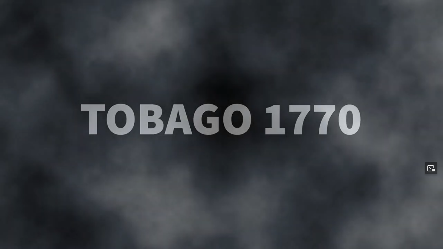 1770 Tobago