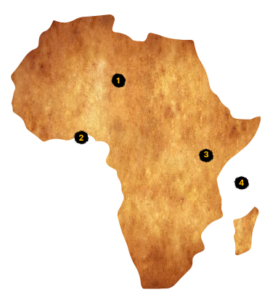 Slavery – Black Slave Revolts